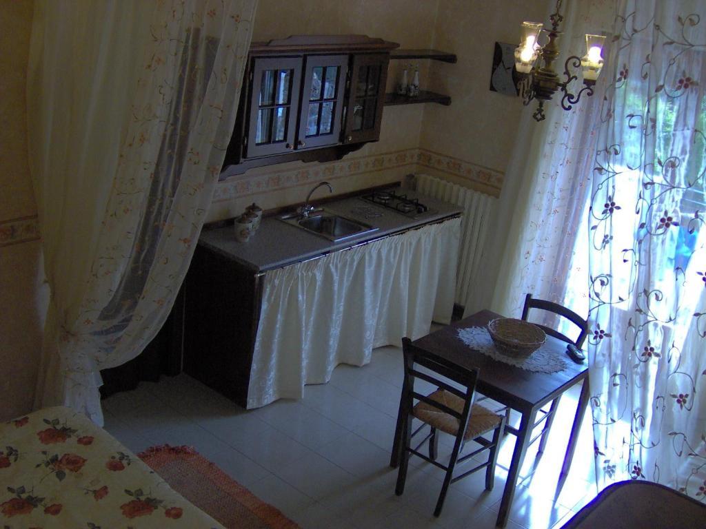 Bed & Breakfast Santa Fara Bari Chambre photo