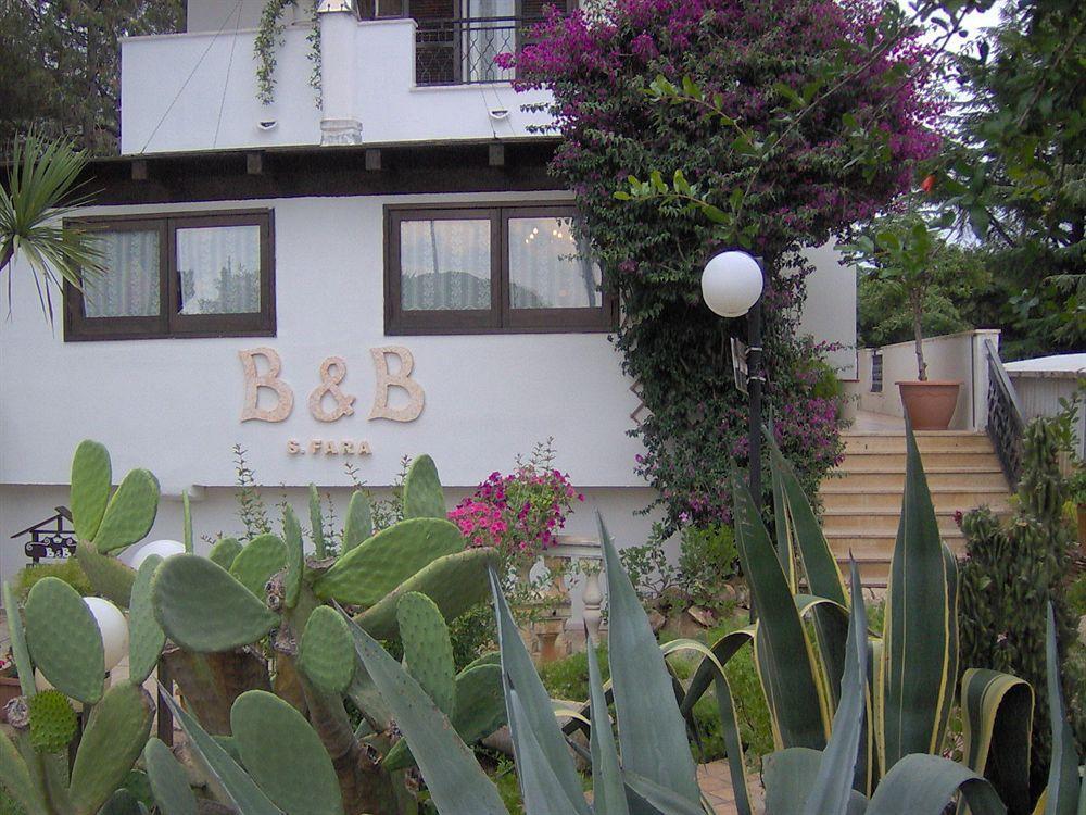 Bed & Breakfast Santa Fara Bari Extérieur photo