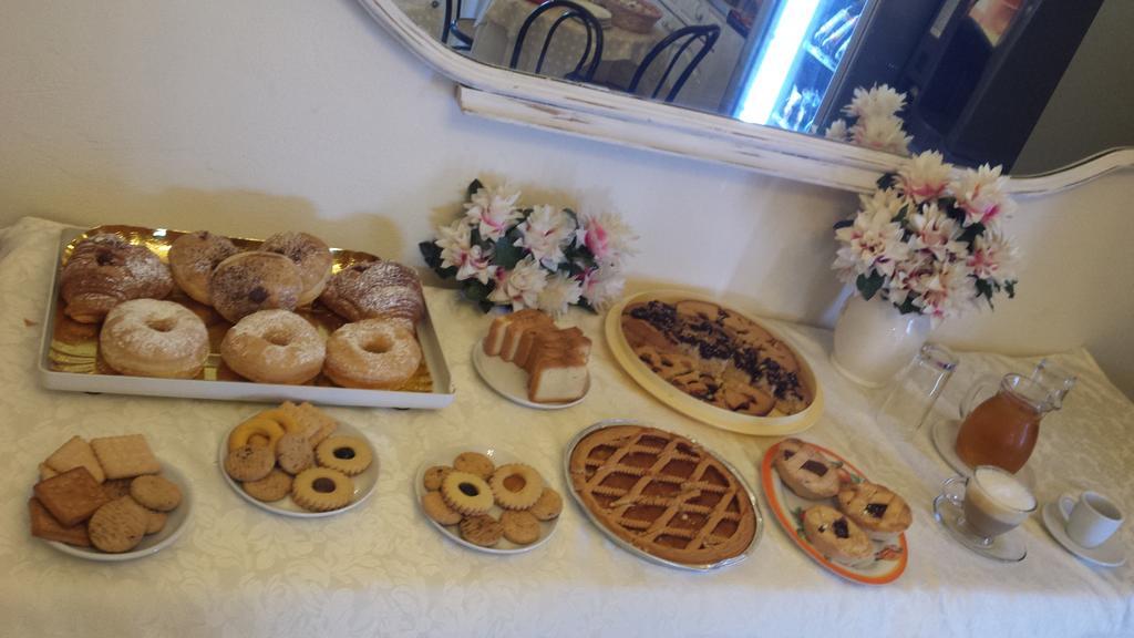 Bed & Breakfast Santa Fara Bari Extérieur photo