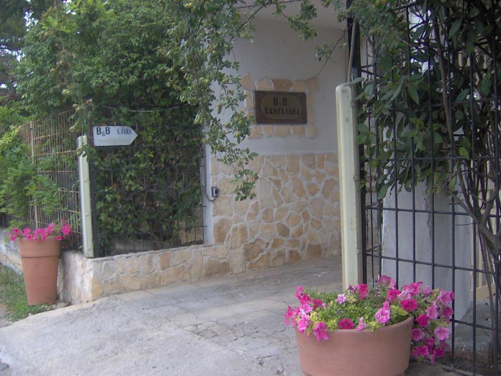 Bed & Breakfast Santa Fara Bari Extérieur photo