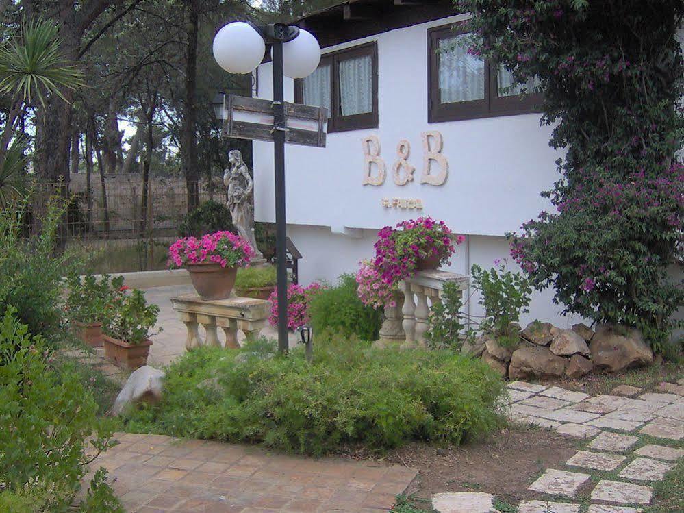 Bed & Breakfast Santa Fara Bari Extérieur photo
